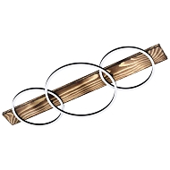 Потолочный светодиодный светильник Eglo Boyal 99413 - купить онлайн в интернет-магазине Люстра-Тут (Санкт-Петербург) недорого