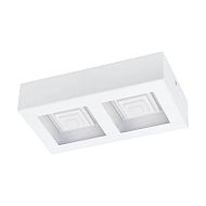 Потолочный светодиодный светильник Eglo Ferreros 96792 - купить онлайн в интернет-магазине Люстра-Тут (Санкт-Петербург) недорого