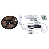 Светодиодная лента Eglo Led Stripes-Flex 4W/m RGBW 5M 97928 - купить онлайн в интернет-магазине Люстра-Тут (Санкт-Петербург) недорого