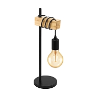Настольная лампа Eglo Townshend 32918 - купить онлайн в интернет-магазине Люстра-Тут (Санкт-Петербург) недорого