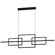 Подвесной светодиодный светильник Eglo Puebla 39798 - купить онлайн в интернет-магазине Люстра-Тут (Санкт-Петербург) недорого
