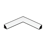 Профиль угловой Eglo Corner Profile 98952 - купить онлайн в интернет-магазине Люстра-Тут (Санкт-Петербург) недорого