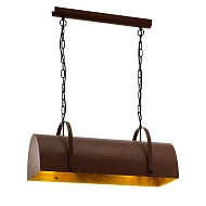 Подвесной светильник Eglo Deerhurst 49687 - купить онлайн в интернет-магазине Люстра-Тут (Санкт-Петербург) недорого