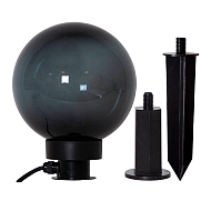 Ландшафтный светильник Eglo Monterollo Smoke 900202 - купить онлайн в интернет-магазине Люстра-Тут (Санкт-Петербург) недорого