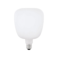 Лампа светодиодная Eglo E27 4W 2700K белый 11899 - купить онлайн в интернет-магазине Люстра-Тут (Санкт-Петербург) недорого