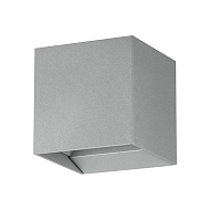 Уличный настенный светодиодный светильник Eglo Calpino Pro 61923 - купить онлайн в интернет-магазине Люстра-Тут (Санкт-Петербург) недорого