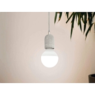 Лампа светодиодная диммируемая Eglo E27 12W 2700-6500K матовая 11811 Image 1