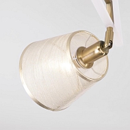 Потолочная люстра Eurosvet 60082/8 золотая бронза Image 1