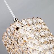 Подвесной светильник Eurosvet 50068/1 золото Image 2