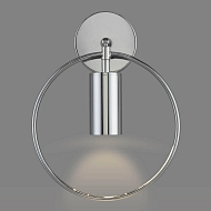 Бра Eurosvet Coin 20094/1 хром Image 2