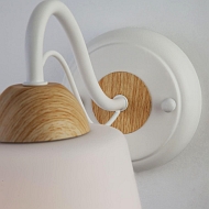 Бра Eurosvet Betty 70062/1 белый Image 1