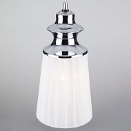 Подвесной светильник Eurosvet 50014/1 хром Image 2