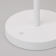 Настольная лампа Eurosvet Apollo 80424/1 белый Image 1