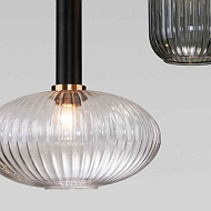 Подвесной светильник Eurosvet Bravo 50183/3 черный Image 3