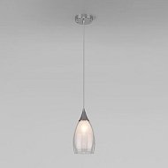 Подвесной светильник Eurosvet Cosmic 50085/1 хром Image 1