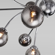 Подвесная люстра Eurosvet Astro 30180 хром Image 2