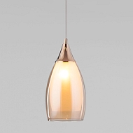 Подвесной светильник Eurosvet 50085/1 золото Image 3