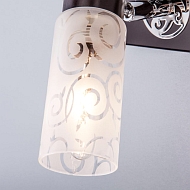 Спот Eurosvet 21130/2 хром/венге Image 1