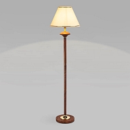 Торшер Eurosvet Lorenzo 01086/1 орех Image 3