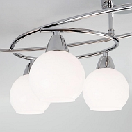 Потолочный светильник Eurosvet 30133/8 хром Image 2