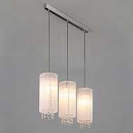 Подвесной светильник Eurosvet 1188/3 хром Image 1