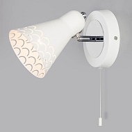 Спот Eurosvet Trina 70100/1 белый Image 1