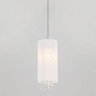 Подвесной светильник Eurosvet 1188/1 хром - купить онлайн в интернет-магазине Люстра-Тут (Санкт-Петербург) недорого