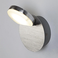 Настенный светильник Eurosvet 20004/1 алюминий Image 2