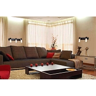 Спот Eurosvet 21130/2 хром/венге Image 2