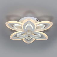 Потолочная светодиодная люстра Eurosvet Floritta 90227/6 белый Image 2