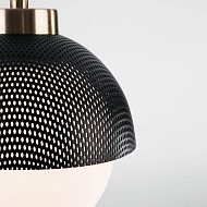 Подвесной светильник Eurosvet 50106/1 античная бронза/черный Image 2