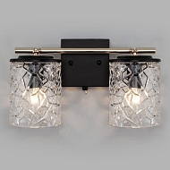 Спот Eurosvet Jackice 20095/2 черный/золото Image 2