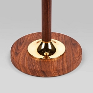 Торшер Eurosvet Lorenzo 01086/1 орех Image 2