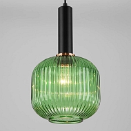 Подвесной светильник Eurosvet 50182/1 зеленый Image 2