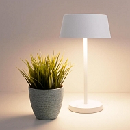 Настольная лампа Eurosvet Apollo 80424/1 белый Image 3