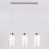 Подвесной светильник Eurosvet 50001/3 хром Image 1