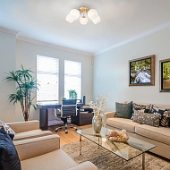 Потолочный светильник Eurosvet 30138/5 золото Image 3