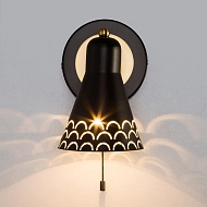 Спот Eurosvet Trina 70100/1 черный Image 3