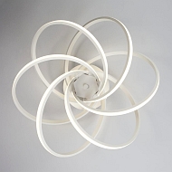 Потолочный светильник Eurosvet 90044/6 белый Image 1