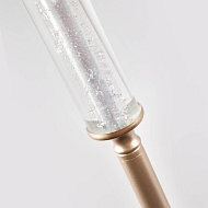 Торшер Eurosvet Alcamo 01076/1 перламутровое золото Image 2