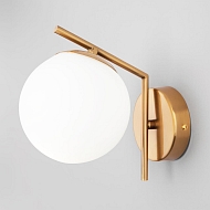 Бра Eurosvet Frost 70152/1 латунь - купить онлайн в интернет-магазине Люстра-Тут (Санкт-Петербург) недорого