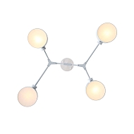 Потолочная люстра Evoluce Gimento SLE183502-04 Image 1