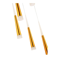 Подвесной светодиодный светильник Evoluce Orpelo SLE200103-05 Image 1