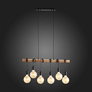 Подвесной светильник Evoluce Bagetti SL1142.403.06 Image 3