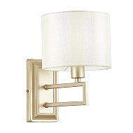 Бра Evoluce Danae SLE105801-01 - купить онлайн в интернет-магазине Люстра-Тут (Санкт-Петербург) недорого