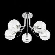 Потолочная люстра Evoluce Baca SLE102502-05 Image 3