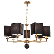 Подвесная люстра Favourite Diva 2822-7P - купить онлайн в интернет-магазине Люстра-Тут (Санкт-Петербург) недорого