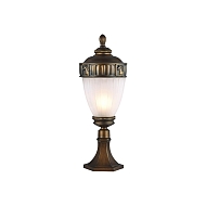 Уличный светильник Favourite Misslamp 1335-1T - купить онлайн в интернет-магазине Люстра-Тут (Санкт-Петербург) недорого