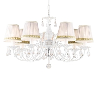 Подвесная люстра Favourite Alla 1729-7P - купить онлайн в интернет-магазине Люстра-Тут (Санкт-Петербург) недорого