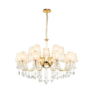 Подвесная люстра Favourite Cutie 2868-15P - купить онлайн в интернет-магазине Люстра-Тут (Санкт-Петербург) недорого